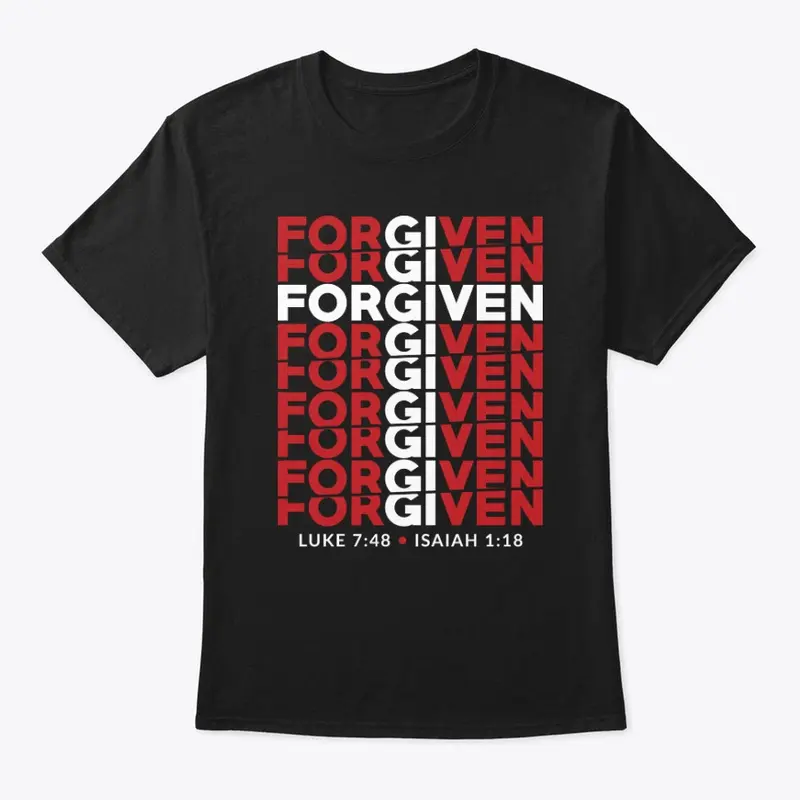 Forgiven at the Cross