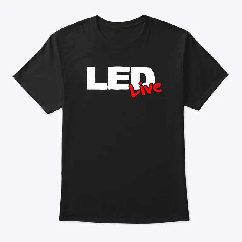 LED Live Show T-Shirt