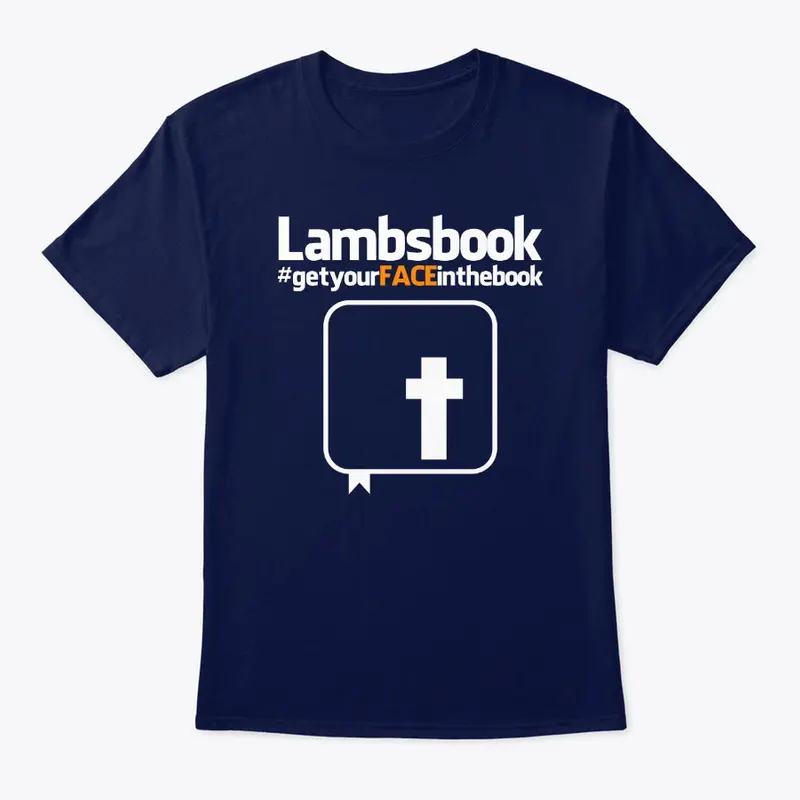 Lambsbook - Get Your Face in the Book